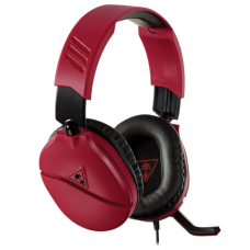 Turtle Beach 70N Midnight Red Ear Force Recon Gaming Headset