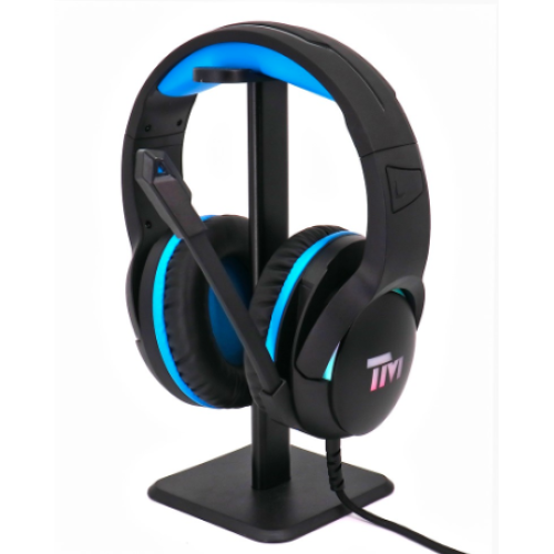 Twisted Minds MD07 RGB Wired Gaming Headset - Black TM-MD07