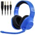 SADES Gaming Headset-Spirits (SA-721) - Blue