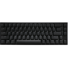 DUCKY One 2 SF RGB Chery MX Red SW - Black Keyboard English Keys