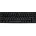 DUCKY One 2 SF RGB Chery MX Blue SW - Black Keyboard Arabic/English Keys