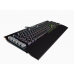 Corsair K95 RGB PLATINUM Mechanical Gaming Keyboard — CHERRY MX Speed — Black