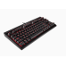 Corsair K63 Compact Mechanical Gaming Keyboard — CHERRY MX