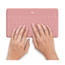 Logitech Keys To Go BlueTooth Ultra Portable Keyboard
