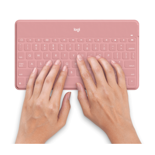 Logitech Keys To Go BlueTooth Ultra Portable Keyboard