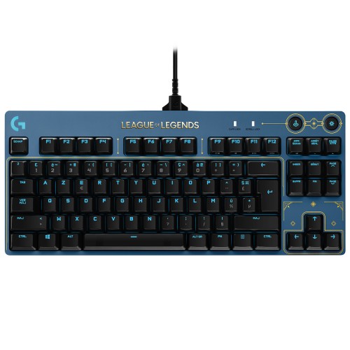 Logitech G Logitech PROGaming Keyboard (LOL-WAVE2)