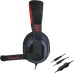 Redragon K552-BB Mechanical Gaming Keyboard,Mouse,Mouse Pad, Headset