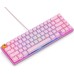 Glorious GMMK2 65% Pre-Built Keyboard PINK
