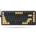 Redragon ELF wired keyboard, k649PY-RGB