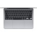 Apple MacBook Air M1 Chip 8C CPU 7C GPU, 8GB Unified Memory, 256GB SSD Arabic/Engish Keyboard