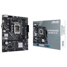 Asus Prime H610m-k D4 Intel 12th Gen Motherboard