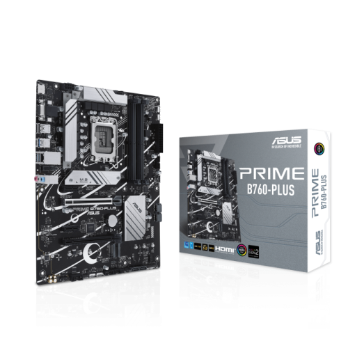 Asus Prime B760-Plus DDR5 Motherobard