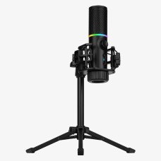 Streamplify Microphone with Tripod, Shock Mount, Pop Filter