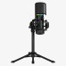 Streamplify Microphone with Tripod, Shock Mount, Pop Filter