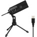 Fifine Metal USB Condenser Recording Microphone - K669B