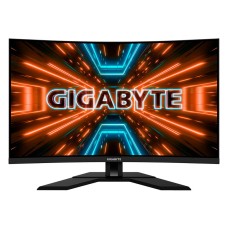 Gigabyte Gaming Monitor M32QC , 32 Inch, 165hz, VA, 2k