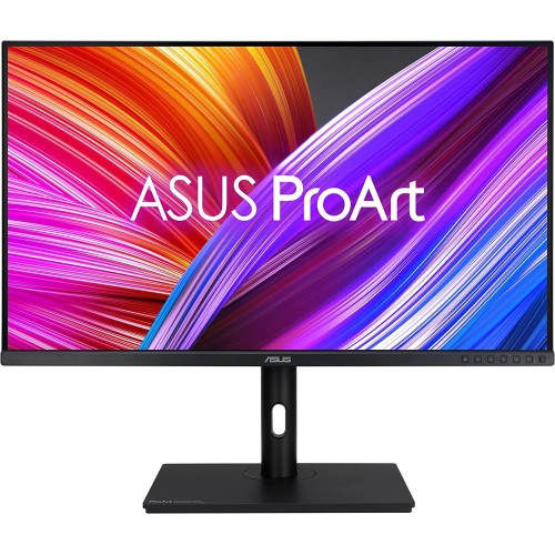 ASUS ProArt Display PA328QV Professional Monitor – 31.5-inch, IPS, WQHD (2560 x 1440), 100% sRGB, 100% Rec.709, Color Accuracy ΔE < 2, Calman Verified, Ergonomic Stand