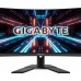 Gigabyte Gaming Monitor G27FC 2 EU, 27 Inch, carved,1500R, 165 Hz, 1ms, VA, FHD