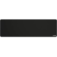 Glorious Extended GAMING MOUSE PAD Stealth Edition 11"x36" - Black