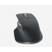 Logitech MX Masters 3 Wireless Mouse Black