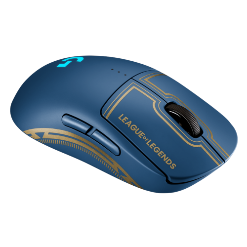 Logitech G Logitech PRO Wireless Gaming Mouse (LOLWAVE2-2.4)