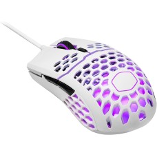 COOLER MASTER MOUSE MM711 WHITE