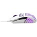 COOLER MASTER MOUSE MM711 WHITE