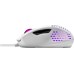 COOLER MASTER MOUSE MM720 GLOSSY WHITE
