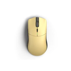 Glorious Model O PRO Wireless Mouse - Golden Panda - Forge