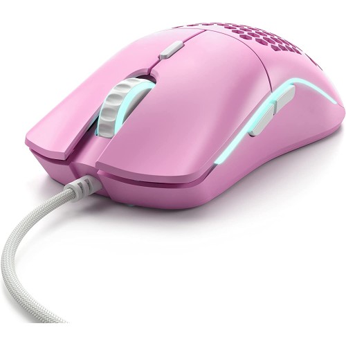 GLORIOUS Model O Matte Pink Mouse