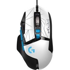 Logitech G502 Hero-League of Legends Gaming Mouse