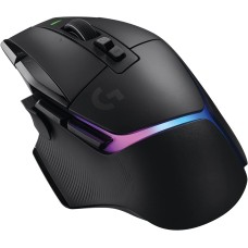 Logitech G502X Gaming Mouse Plus Black