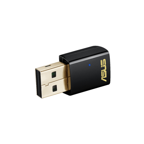 ASUS USB-AC51, Dual-Band Wireless-AC600 Wi-Fi adapter wifi adapter