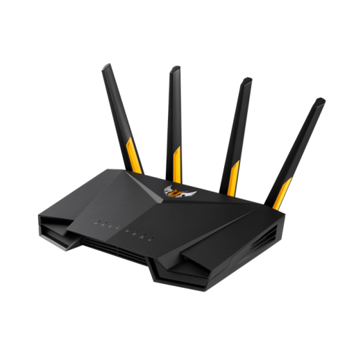 ASUS TUF Gaming AX3000 Dual Band WiFi 6 Extendable Gaming Router,
