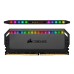 CORSAIR DDR4 3600MHZ 16GB (2 X 8GB) DOMINATOR PLATINUM RGB C18 Black