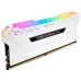 CORSAIR DDR4 3200MHZ 16GB (2 X 8GB) VENGEANCE RGB PRO C16 White