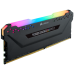 CORSAIR DDR4 3600MHZ 16GB (2 X 8GB)VENGEANCE RGB PRO C18 BLK