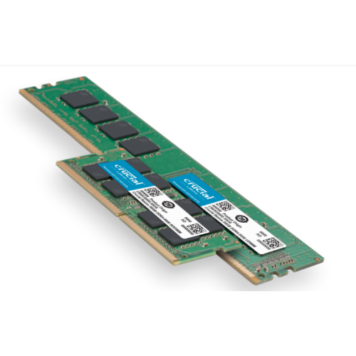 Crucial DDR4 Laptop Memory 8GB 2666mhz CB8GS2666
