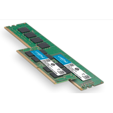 Crucial DDR4 Laptop Memory 16GB 2666mhz CB16GS2666