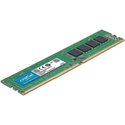 Crucial DDR4 Desktop Memory 16GB 2666mhz CB16GU2666
