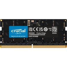 Crucial DDR5 Laptop Memory 16GB 4800mhz CT16G48C40S5