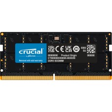 Crucial DDR5 Laptop Memory 32GB 4800mhz CT32G48C40S5