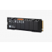 WESTERN DIDITAL BLACK SN850 1TB SSD NVME PCIE Gen 4.0 with heatsink