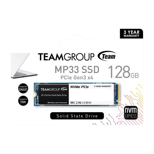 Teamgroup MP33 128GB SSD NVME M.2