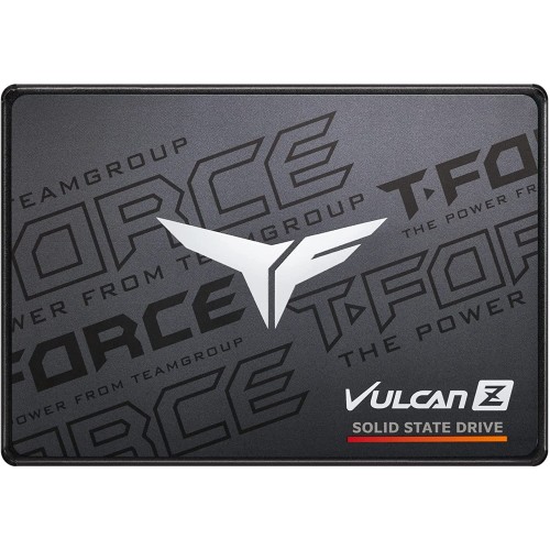 Teamgroup Tforce Vulcanz SSD 2.5 Inch 2TB
