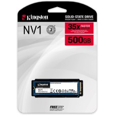 Kingston NV1 500GB M.2 NVME