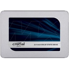 Crucial MX500 4TB SSD Sata With DRAM memory