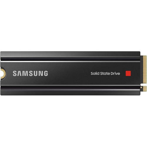 Samsung 980 PRO With Heatsink PCIe 4.0 NVMe SSD 2TB