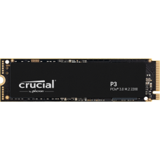 Crucial P3 4TB Pcie Gen 3 NVME 3000/3500 MB/s