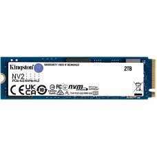 Kingston NV2 2TB PCIE Gen 4 M.2 NVME